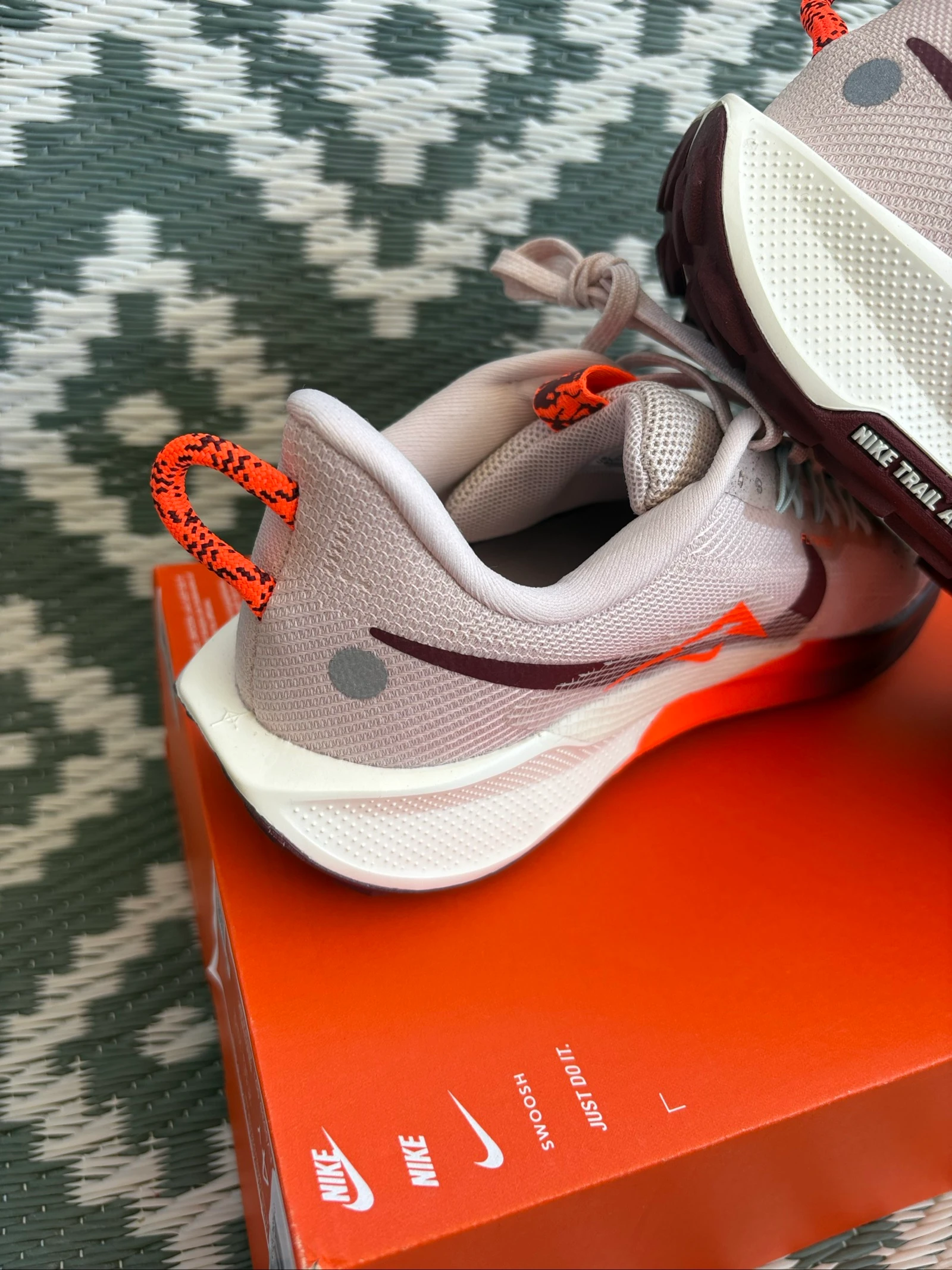Nike Trail Pegasus 5 sneakers – photo 4